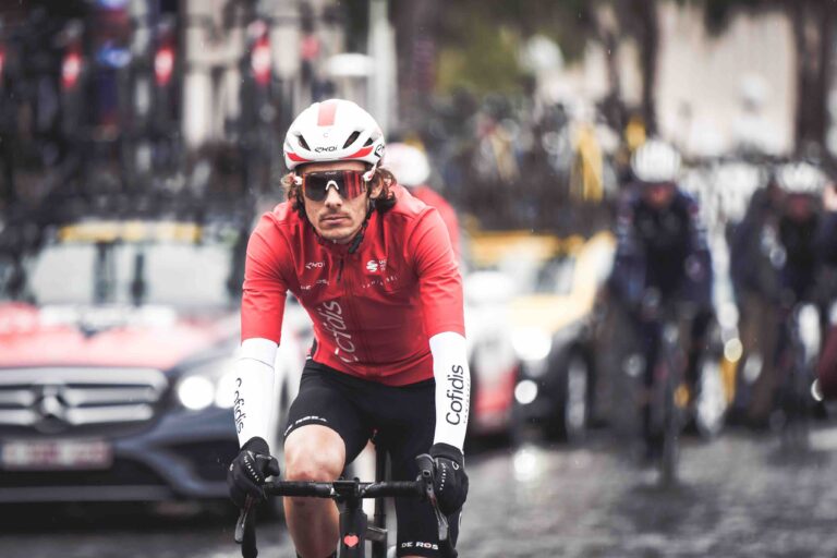 Guillaume Martin (Cofidis) pense déjà au Tour de France