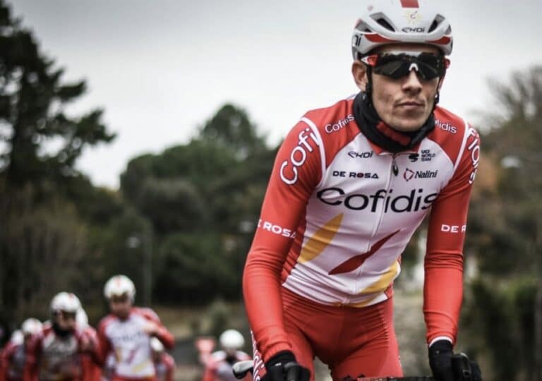 Guillaume Martin ne veut « rien s’interdire » sur le Tour de Catalogne