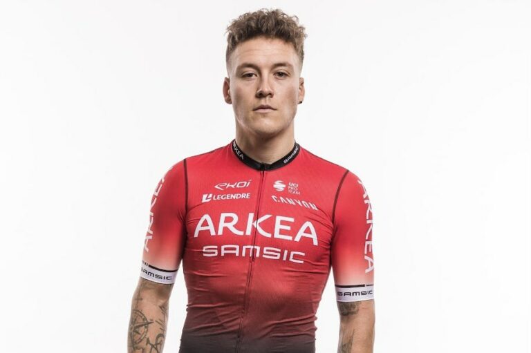 Nokere Koerse : Arkéa Samsic avec Hugo Hofstetter