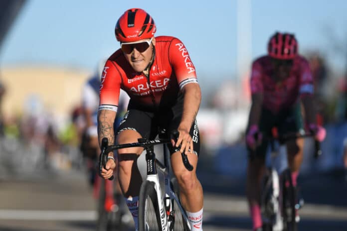 Hugo Hofstetter débute le Tour de Catalogne par un top 10