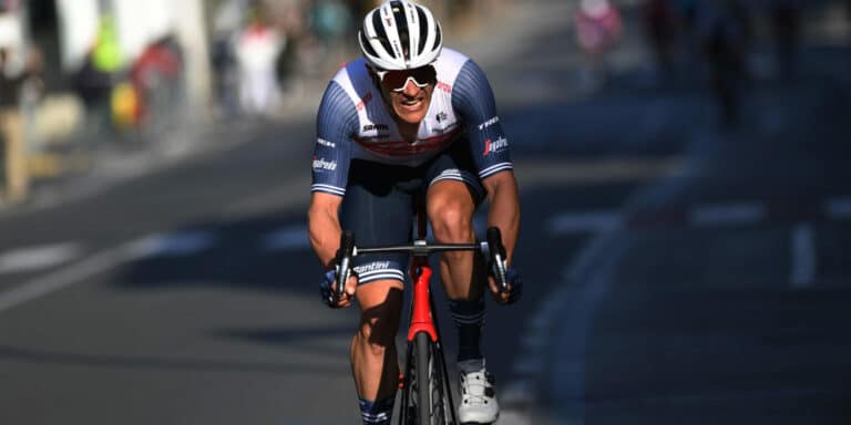 Milan-Sanremo – Jasper Stuyven est forfait