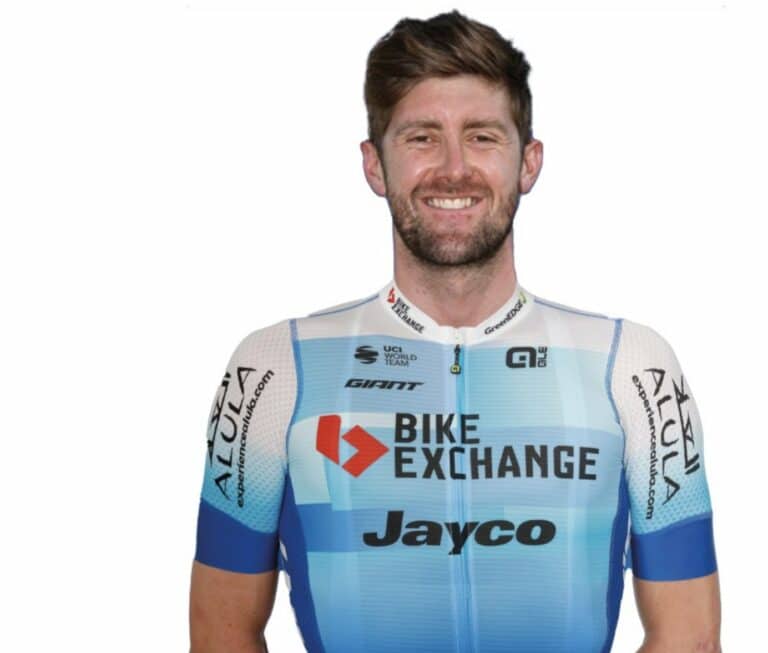 Team BikeExchange – Jayco avec Durbridge sur la E3 Saxo Bank Classic
