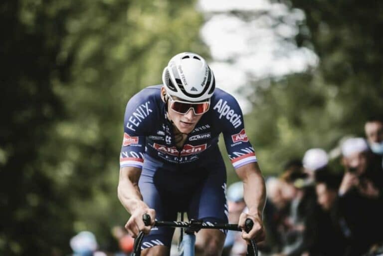 Mathieu van der Poel, « bonnes jambes », Giro et Tour de France…