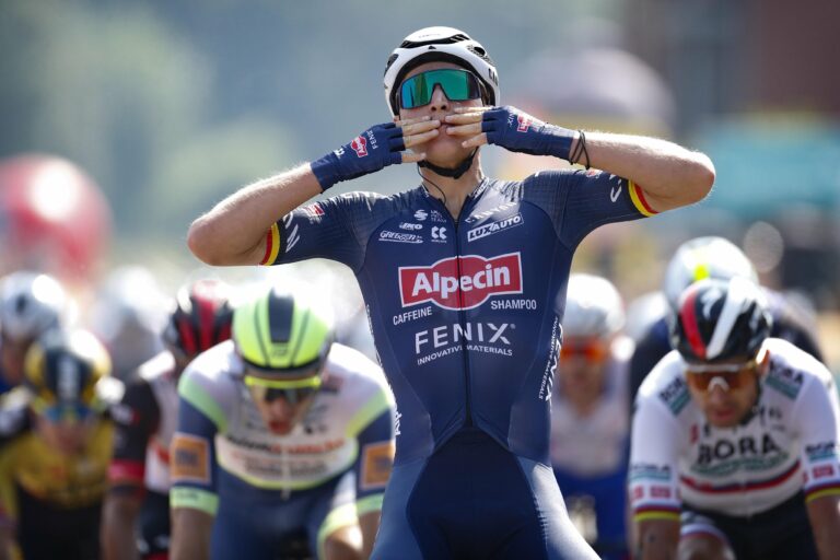 Alpecin-Fenix joue la carte du sprint avec Merlier et Philipsen sur Gand-Wevelgem