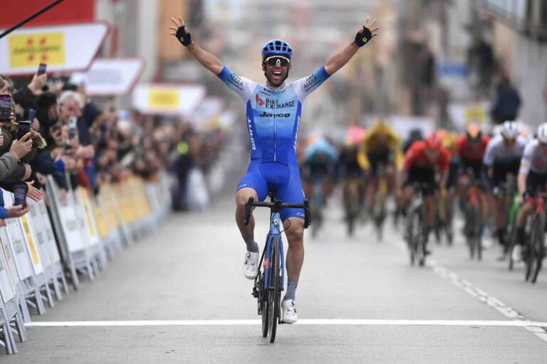 Michael Matthews : « Ce sprint me convenait » sur le Tour de Catalogne