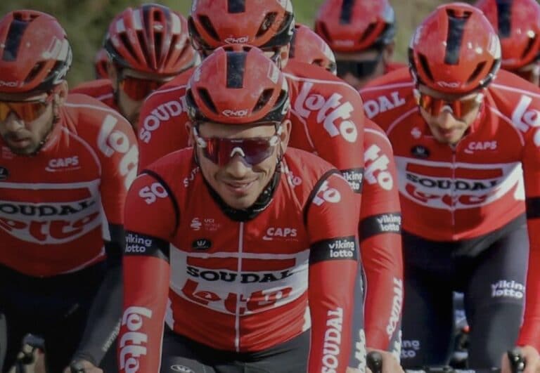 Milan-Sanremo – Caleb Ewan leader de la Lotto Soudal