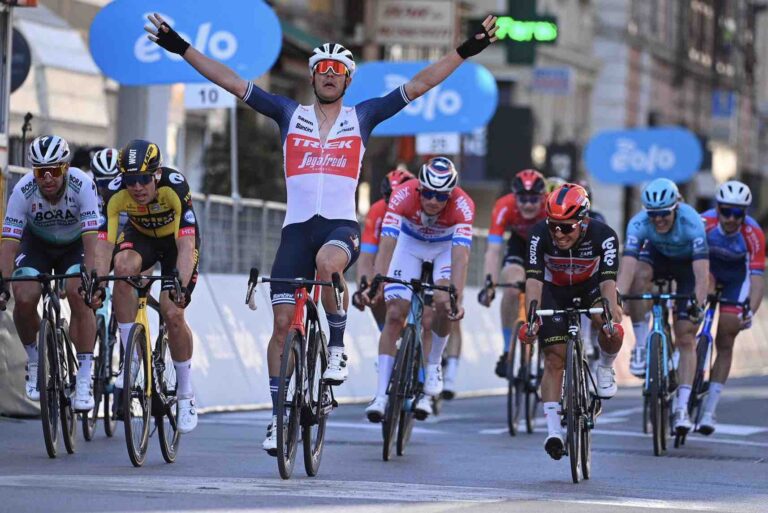 Milan-Sanremo 2022 – Les coureurs engagés