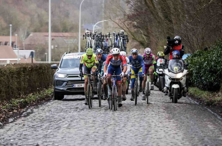 Nokere Koerse 2022 course en direct et en intégralité