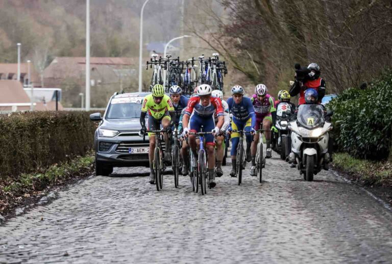 Nokere Koerse 2022 : La course en direct et en intégralité