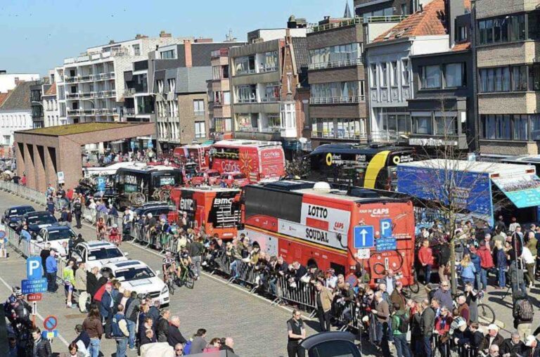 Nokere Koerse 2022 : Les coureurs engagés