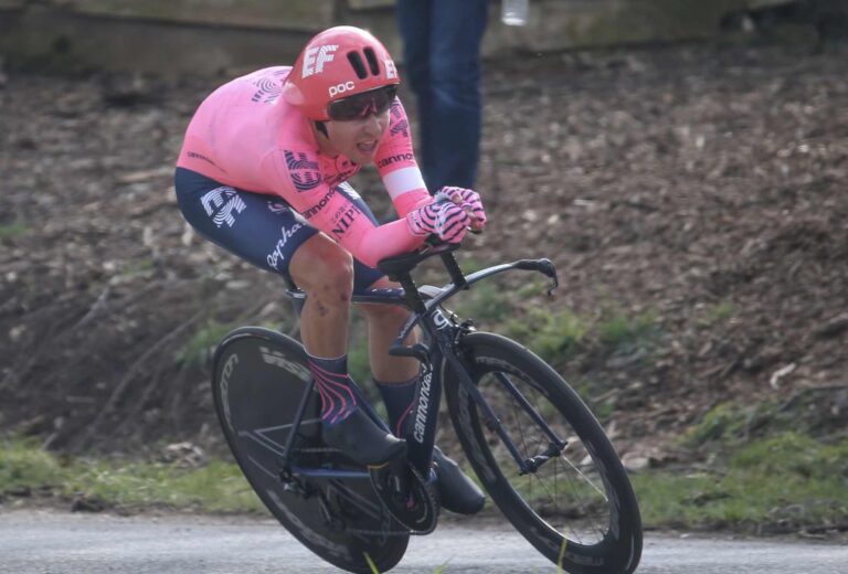 Ordre et horaires des départs de la 4e étape de Paris-Nice 2022