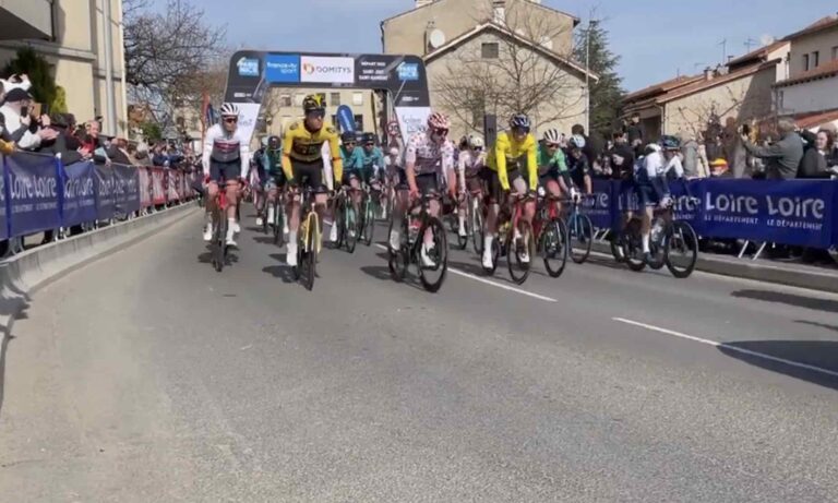 Paris-Nice 2022 : 18 coureurs non partants sur la 5e étape