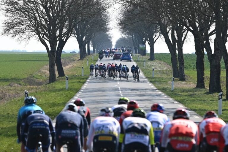Vidéo : Le résumé de la 2e étape de Paris-Nice 2022