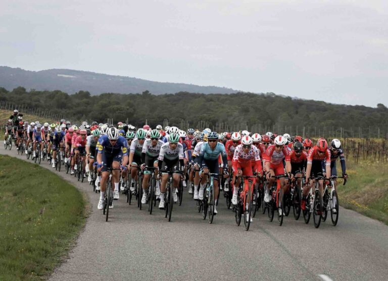 Paris-Nice 2022 : Les coureurs participants et les favoris
