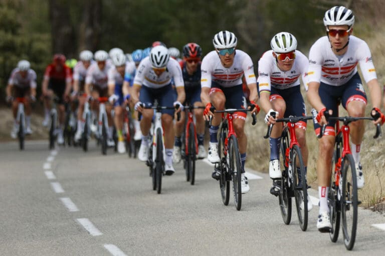 Trek – Segafredo avec Stuyven et Pedersen sur la E3 Saxo Bank Classic