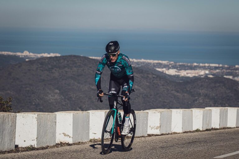 Pierre Rolland pense (déjà) aux Championnats de France