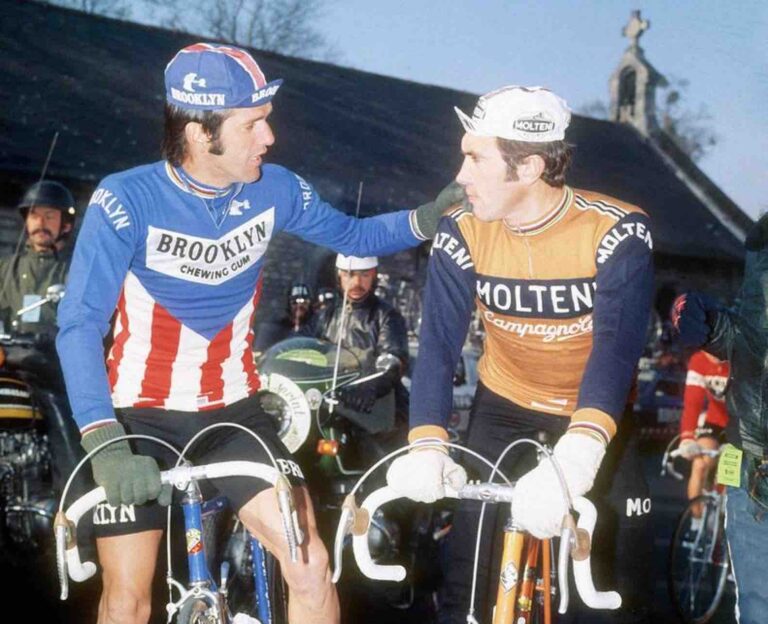 Qui a gagné les 5 monuments du cyclisme ?