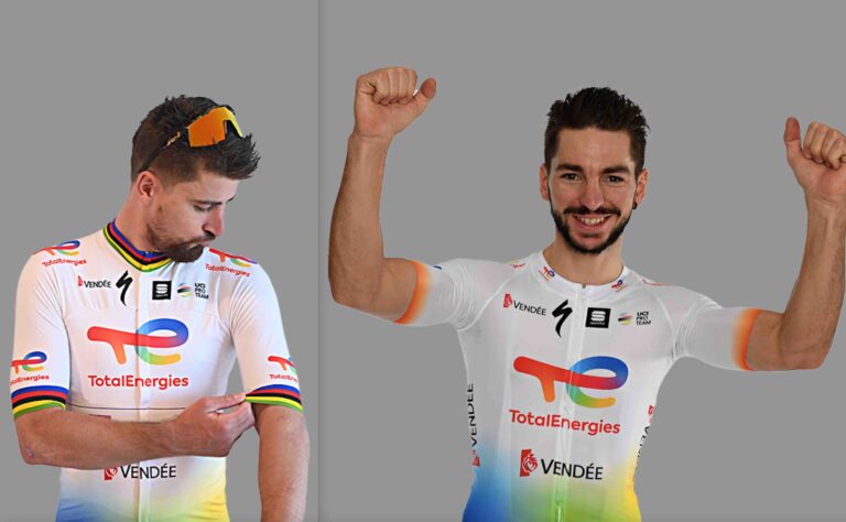 Gand-Wevelgem : Sagan et Turgis, le duo pour mener TotalEnergies