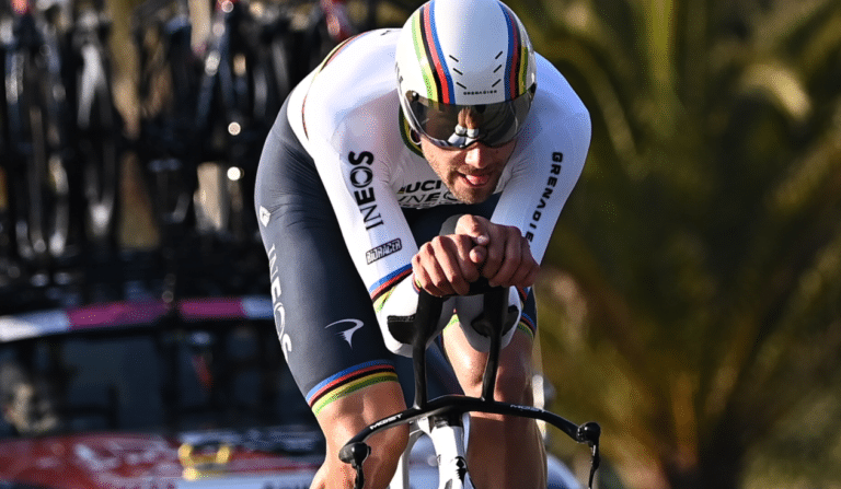 Vidéo : Le résumé de la 1re étape de Tirreno-Adriatico 2022