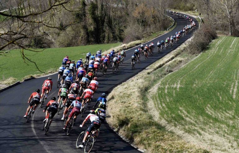 Tirreno-Adriatico 2022 : Les coureurs engagés et les favoris