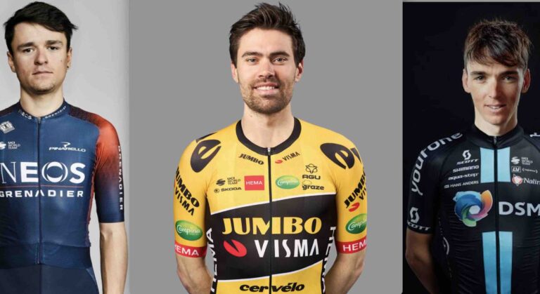 Pidcock, Dumoulin et Bardet déclarent forfait pour les Strade Bianche 2022