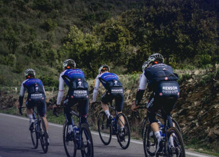 Tour de Catalogne 2022 : La composition Quick-Step Alpha Vinyl