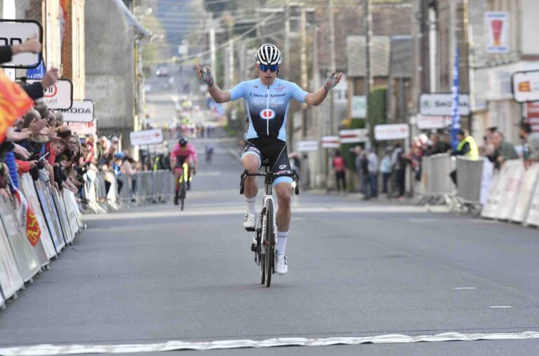 Tour de Normandie : Classement complet étape 1