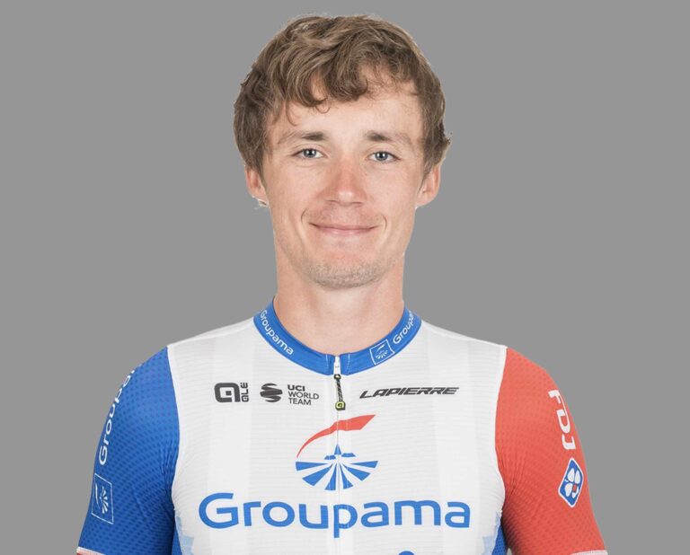 Classic Loire Atlantique – Madouas leader de la Groupama-FDJ
