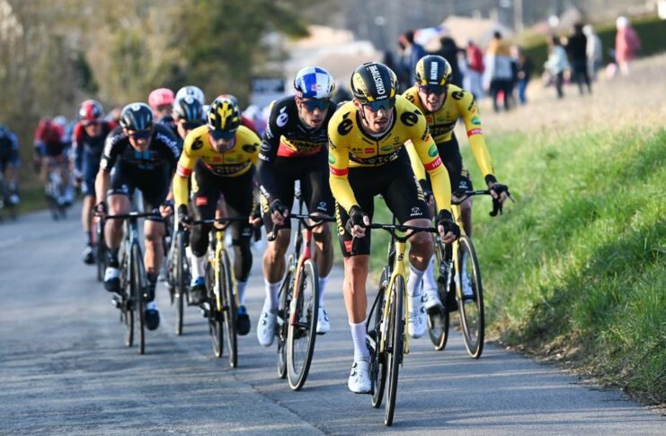 Van Aert et Laporte duo de choc de Jumbo-Visma sur Gand-Wevelgem