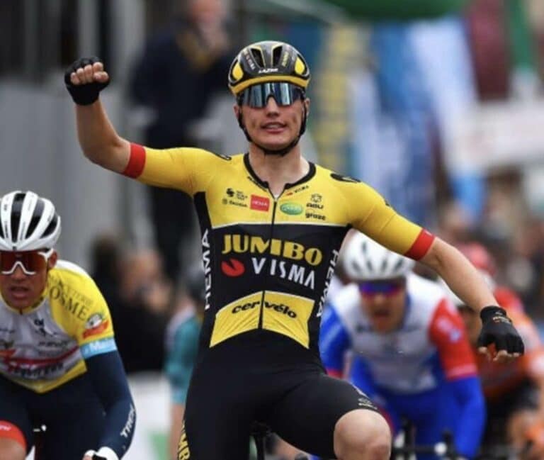 Circuit de la Sarthe – Pays de la Loire – Classement de la 2e étape