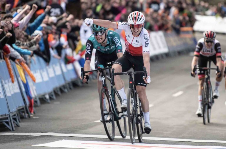 Tour du Pays-Basque – Classement de la 6e étape