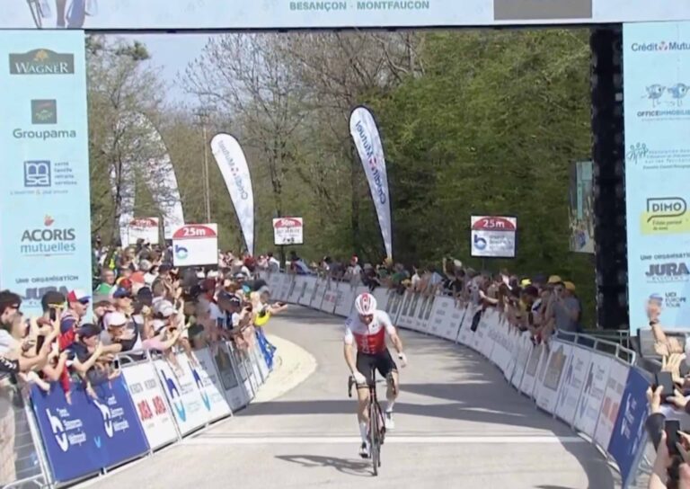 Classic Grand Besançon Doubs 2022 : le classement complet