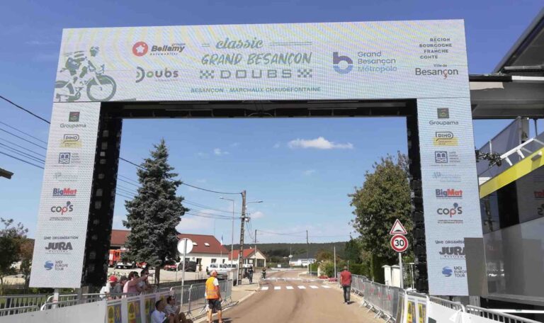 Classic Grand Besançon Doubs 2022 à suivre en direct et en intégralité