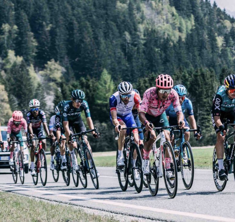EN DIRECT. Etape 5 du Tour des Alpes 2022 : Lienz/Lienz