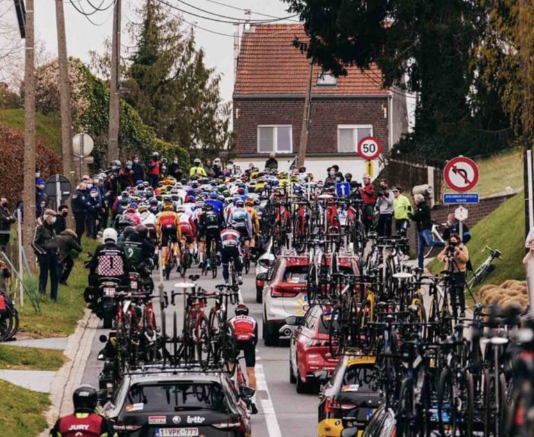 Flèche Brabançonne 2022 en direct et en intégralité