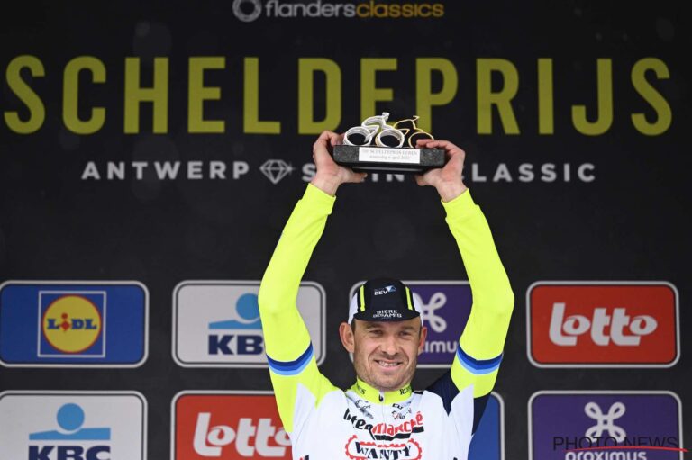 GP de l’Escaut 2022 – Classement complet
