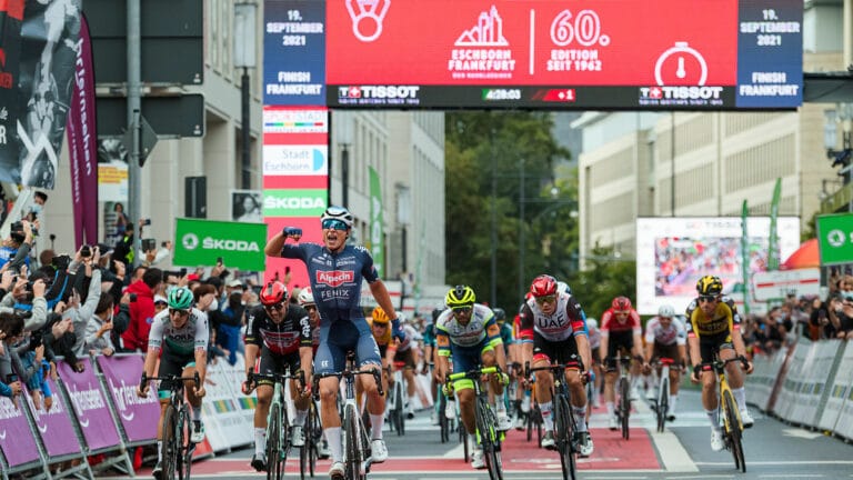 Grand Prix de Francfort – Les engagés de la 59e édition