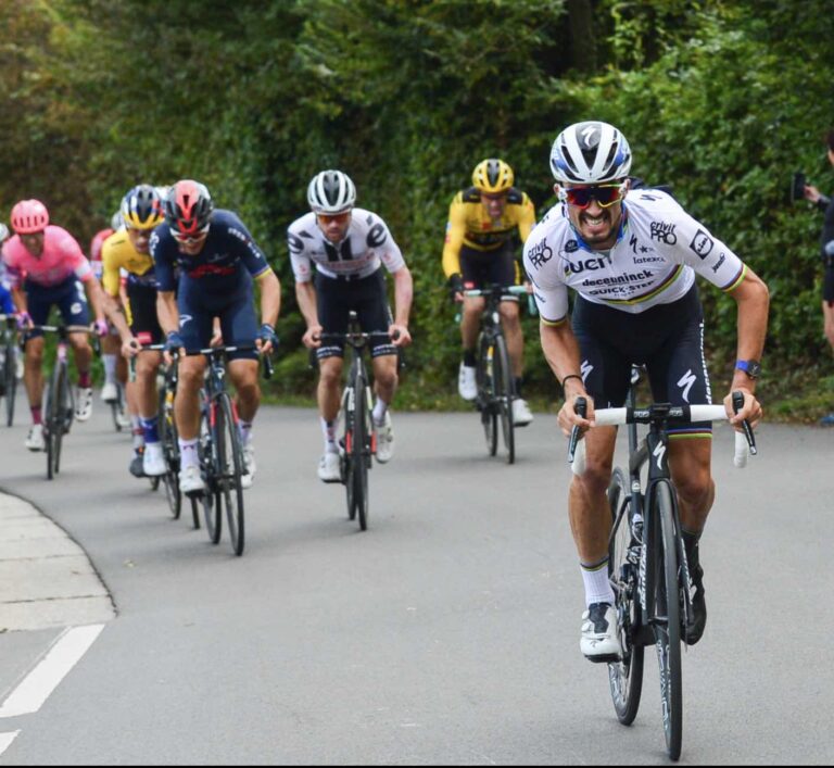 EN DIRECT. Liège-Bastogne-Liège en intégralité à partir de 10 heures
