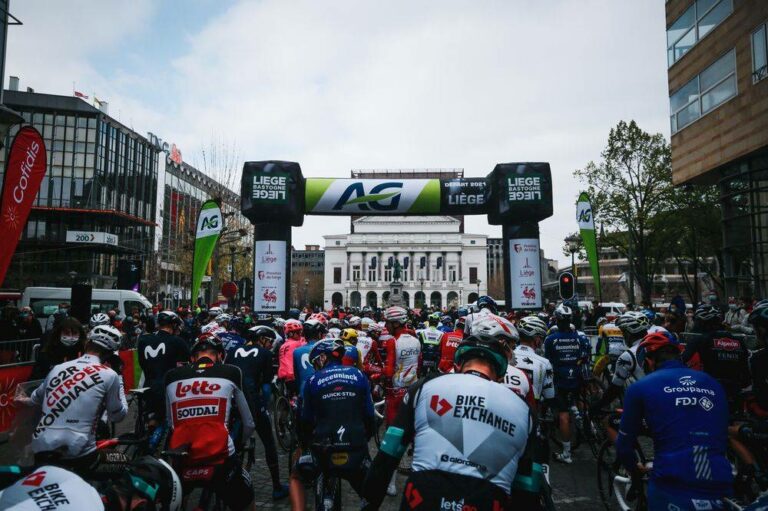 Liège-Bastogne-Liège – Les engagés de la 108e édition