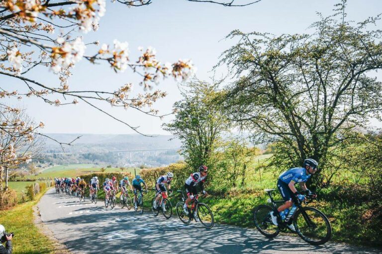 Liège-Bastogne-Liège 2022 : Comment suivre le direct à la TV ?