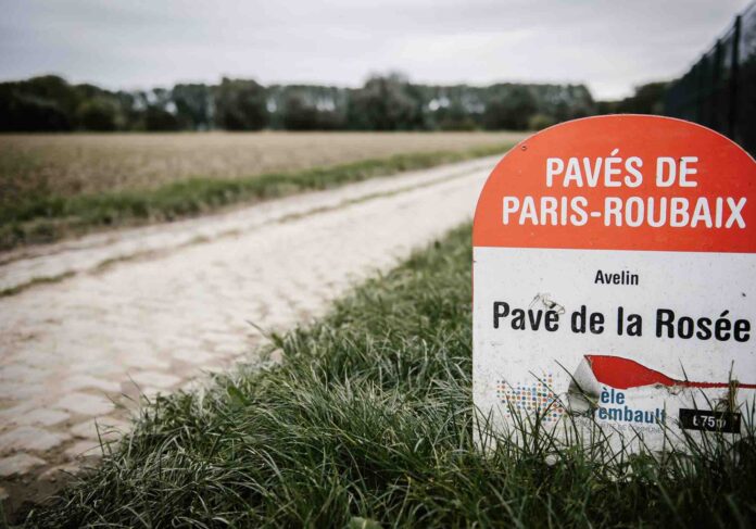 Comment suivre Paris-Roubaix 2022 en direct à la TV