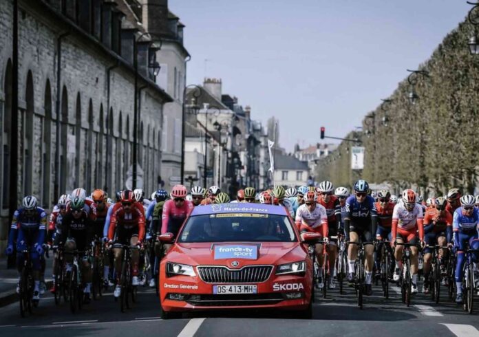 Paris-Roubaix 2022 en direct et en intégralité