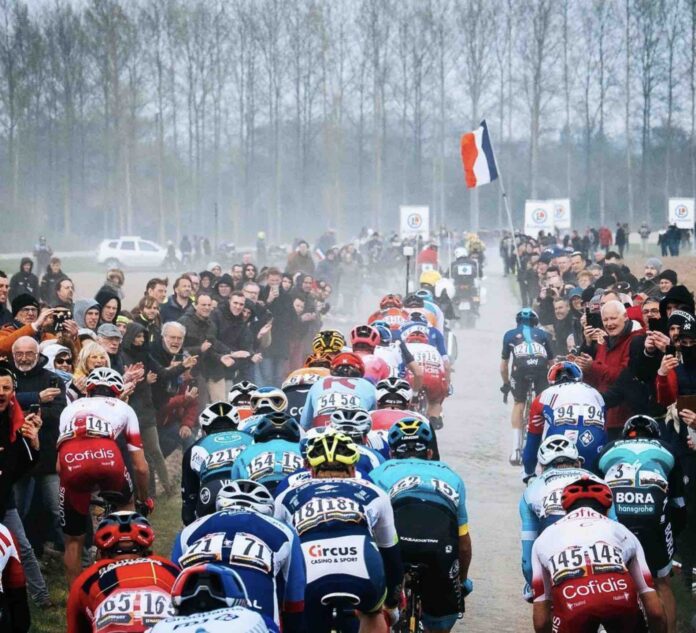 Les engagés de Paris-Roubaix 2022