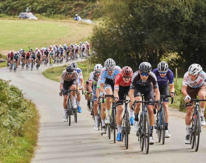 Comment suivre en direct le Tour de Bretagne cycliste à la TV