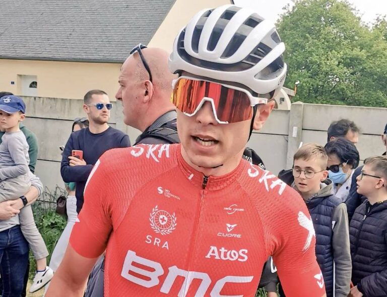 Tour de Bretagne cycliste : Classements de la 3e étape