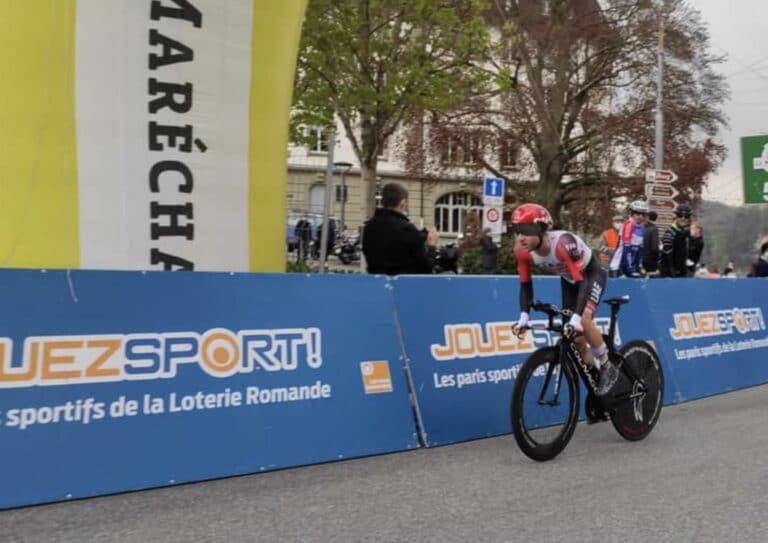 Tour de Romandie 2022 : Ordre et horaires des départs du prologue