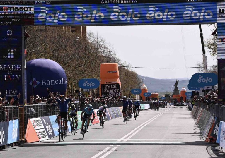 Tour de Sicile 2022 : Tous les classements de la 2e étape