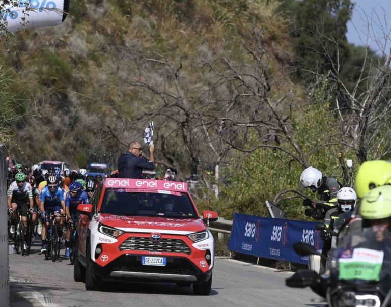 Tour de Sicile : Etape 1 en direct et en intégralité