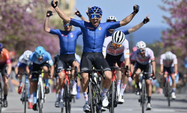 Tour de Sicile 2022 : Tous les classements de la 1ère étape
