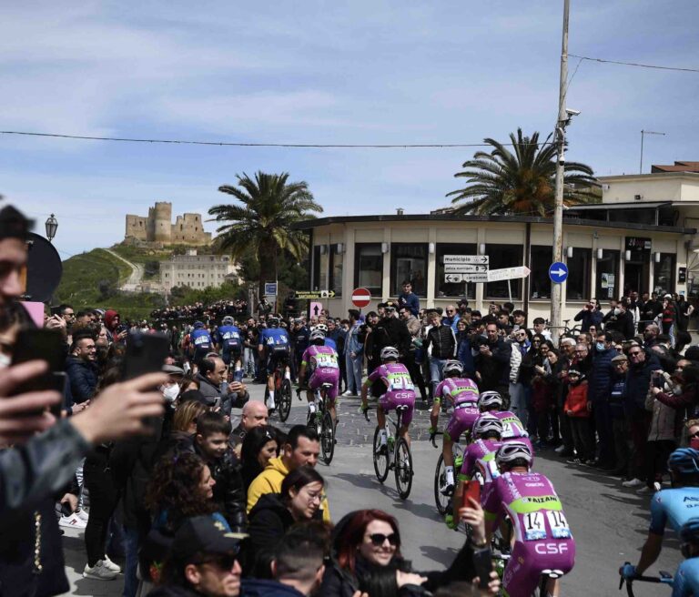 Tour de Sicile : Etape 3 en direct et en intégralité